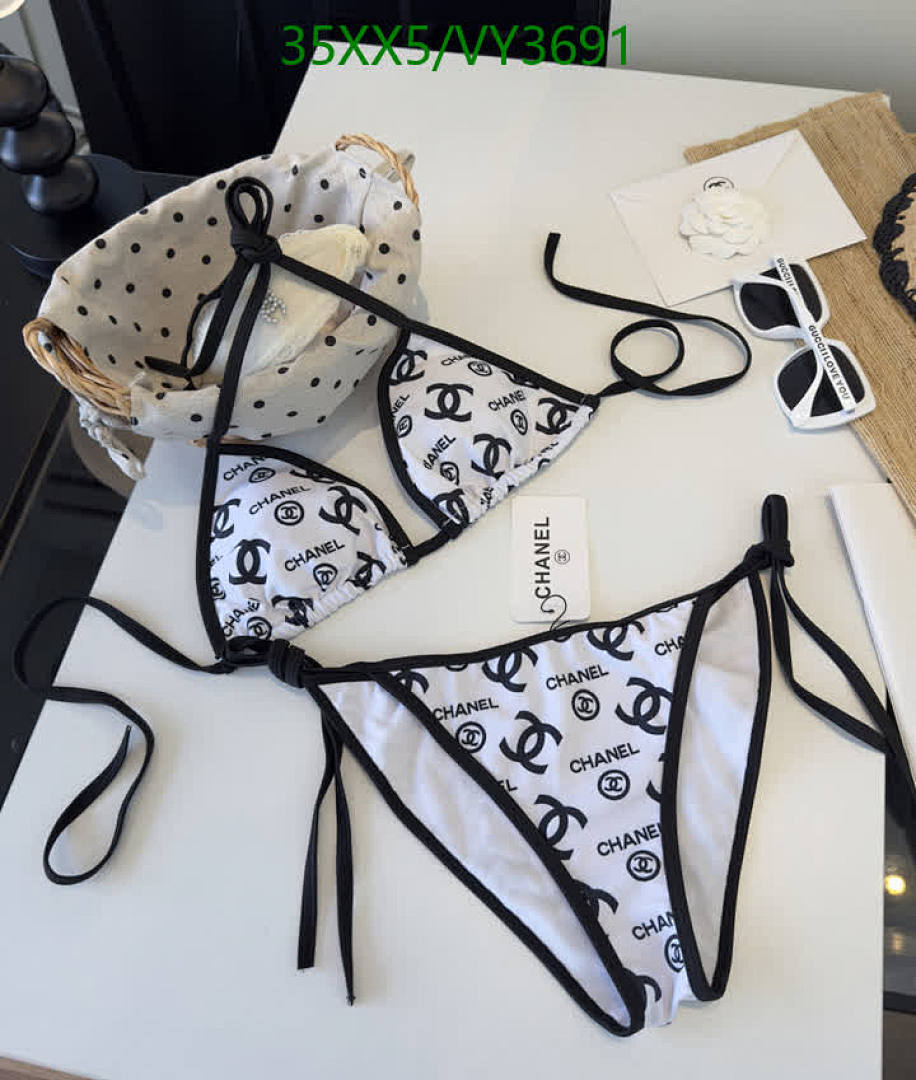 Chanel-Swimsuit Code: VY3691 $: 35USD