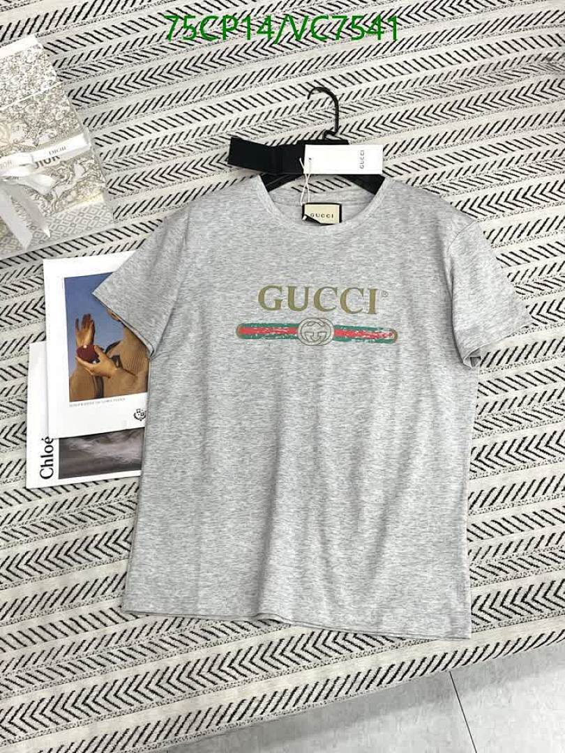 Gucci-Clothing Code: VC7541 $: 75USD
