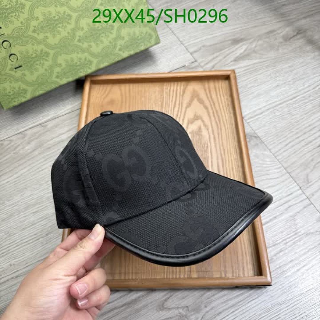 Gucci-Cap(Hat) Code: SH0296 $: 29USD