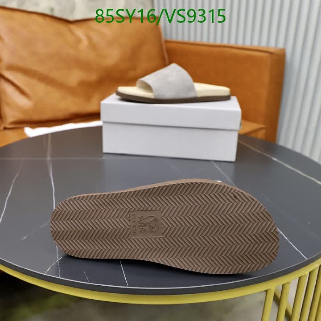 Brunello Cucinelli-Men shoes Code: VS9315 $: 85USD