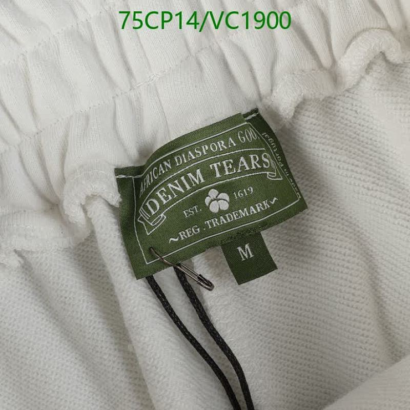 DENIM TEARS-Clothing Code: VC1900 $: 75USD