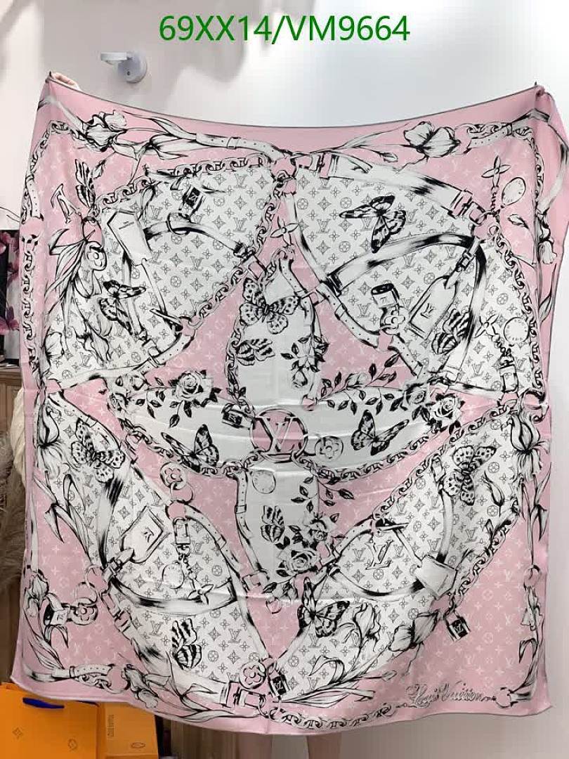 LV-Scarf Code: VM9664 $: 69USD