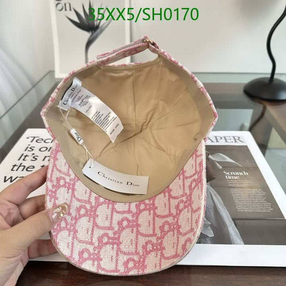 Dior-Cap(Hat) Code: SH0170 $: 35USD