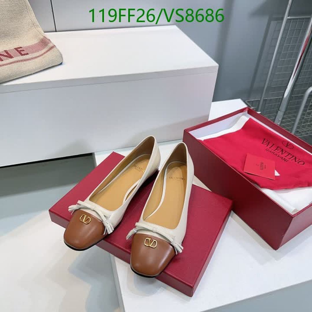 Valentino-Women Shoes Code: VS8686 $: 119USD