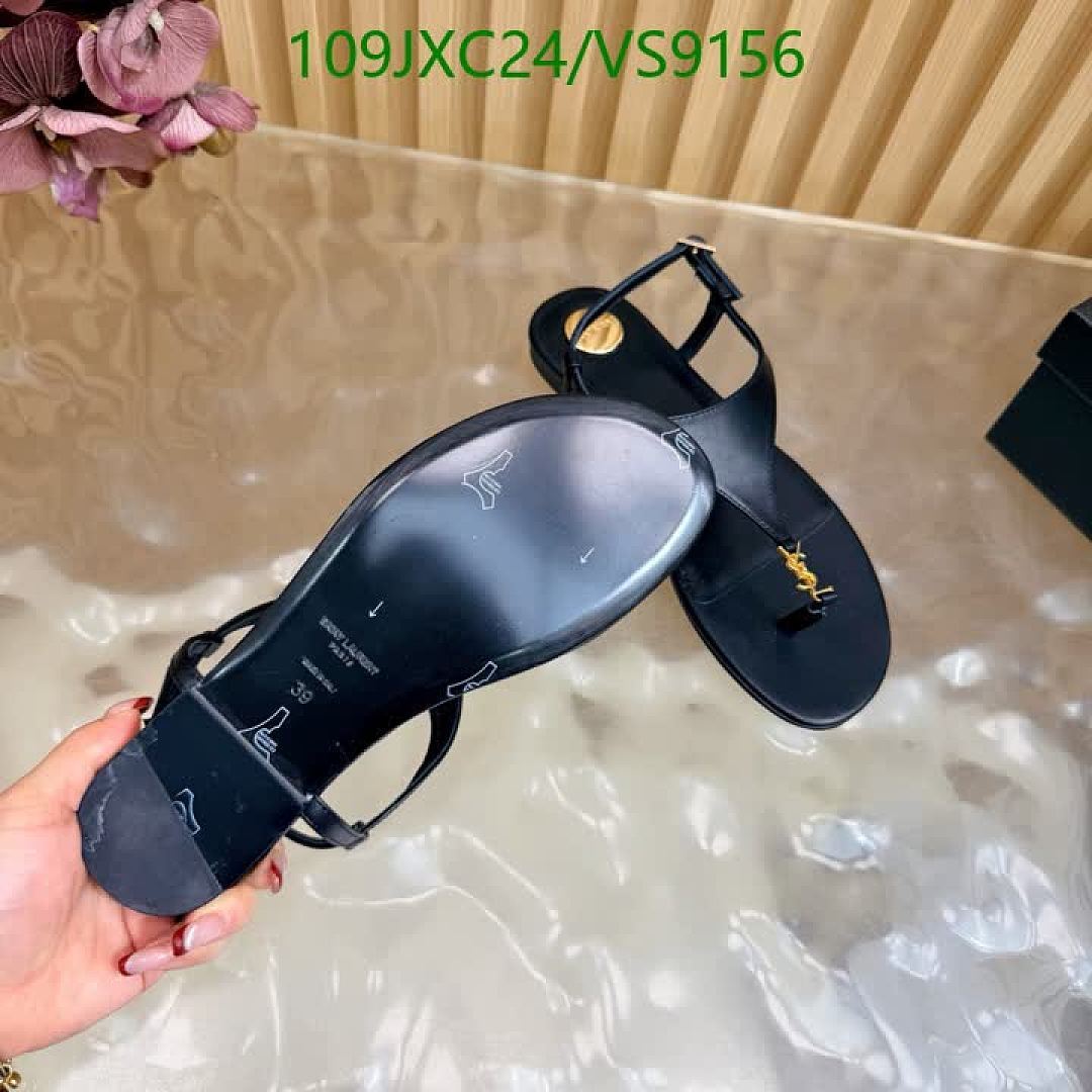 YSL-Women Shoes Code: VS9156 $: 109USD