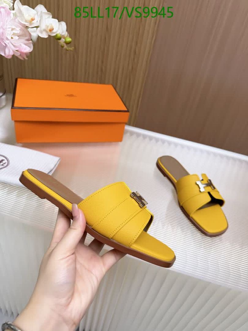 Hermes-Women Shoes Code: VS9945 $: 85USD