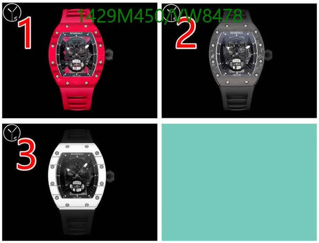 Richard Mille-Watch-Mirror Quality Code: VW8478 $: 1429USD