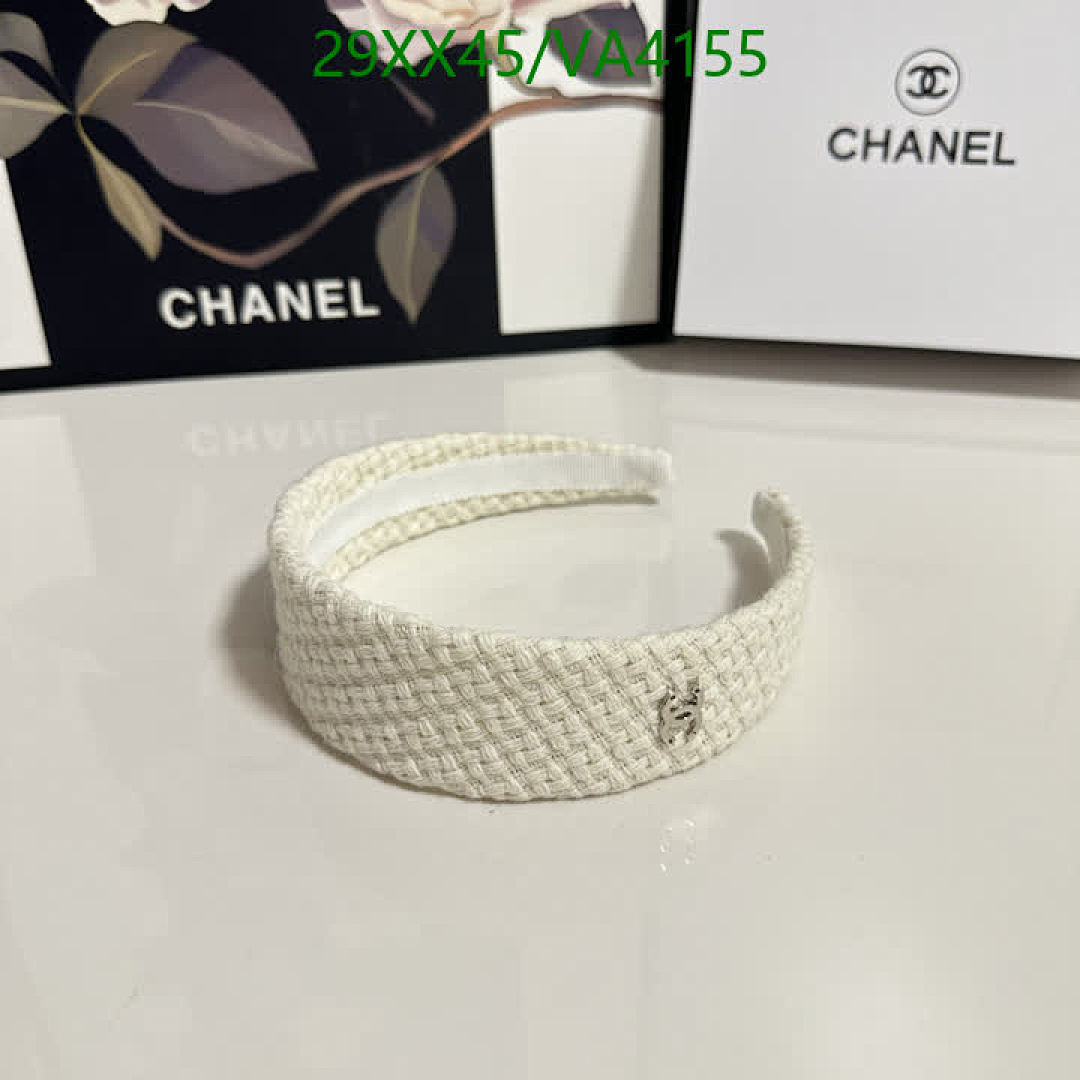 Chanel-Headband Code: VA4155 $: 29USD