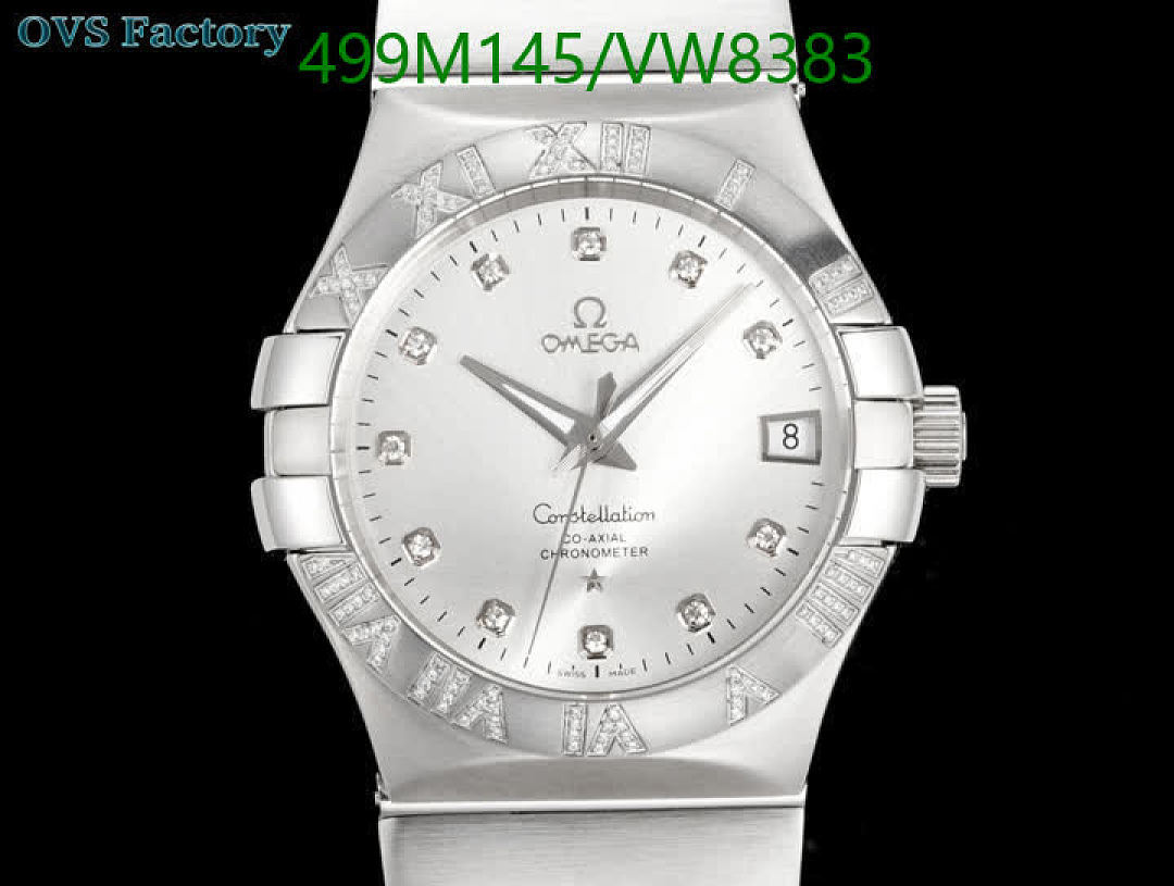 Omega-Watch(Mirror Quality) Code: VW8383 $: 499USD