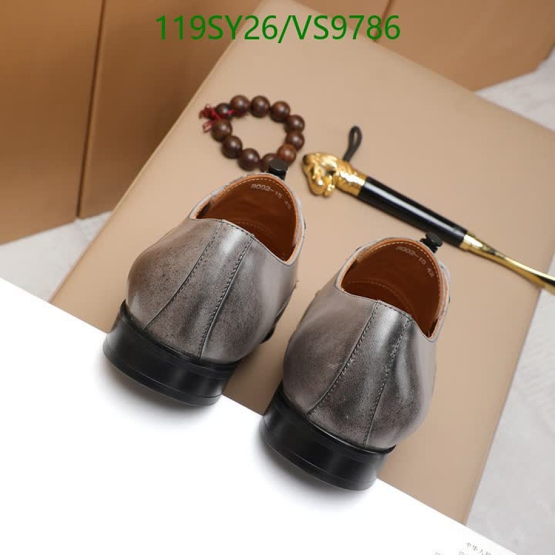 LV-Men shoes Code: VS9786 $: 119USD