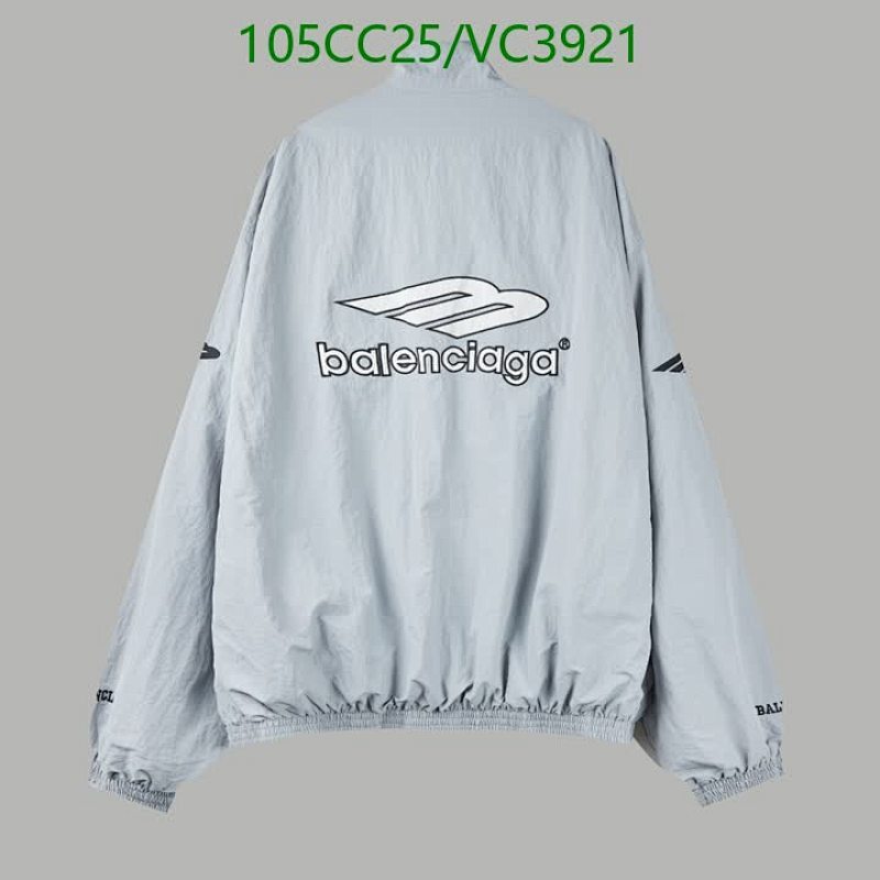 Balenciaga-Clothing Code: VC3921 $: 105USD