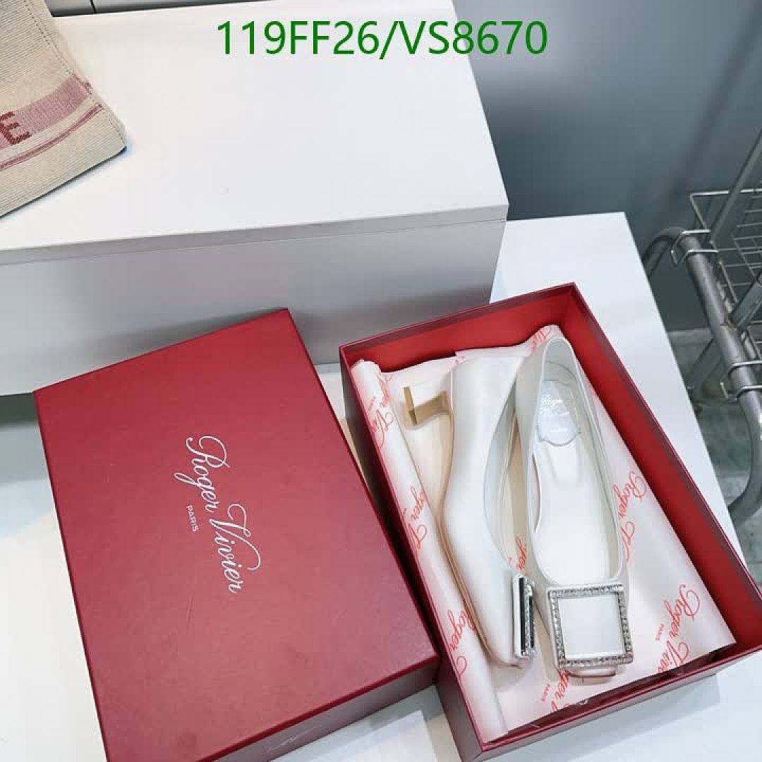 Roger Vivier-Women Shoes Code: VS8670 $: 119USD