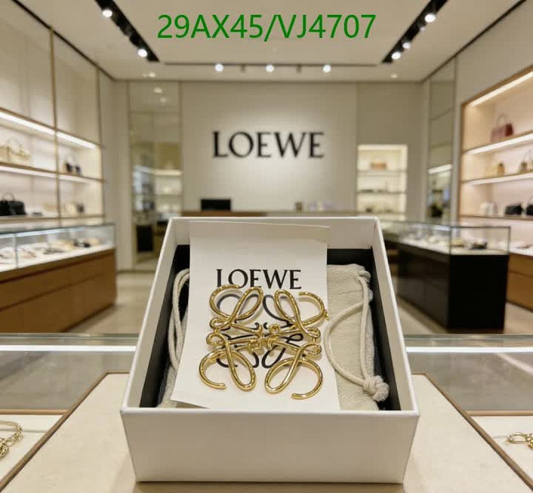 Loewe-Jewelry Code: VJ4707 $: 29USD