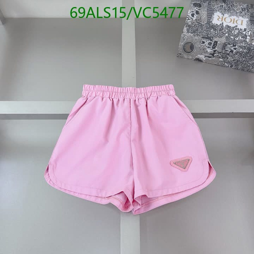 Prada-Kids Clothing Code: VC5477 $: 69USD