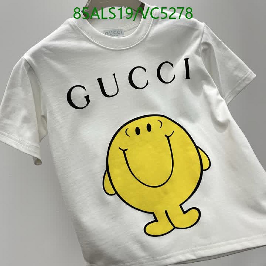 Gucci-Kids Clothing Code: VC5278 $: 85USD