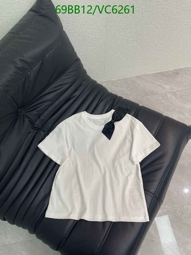 Dior-Clothing Code: VC6261 $: 69USD