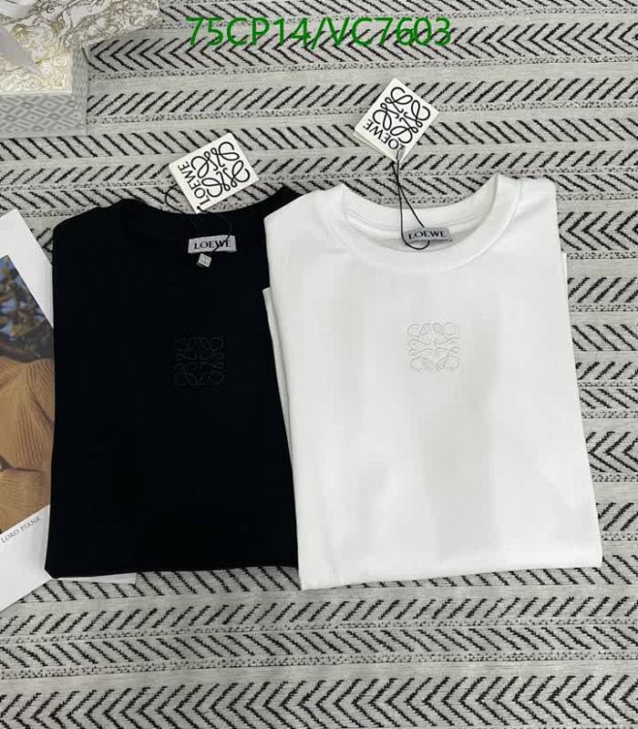 Loewe-Clothing Code: VC7603 $: 75USD