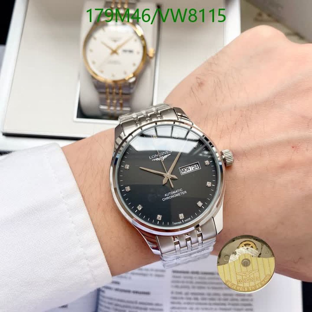 Longines-Watch-4A Quality Code: VW8115 $: 179USD