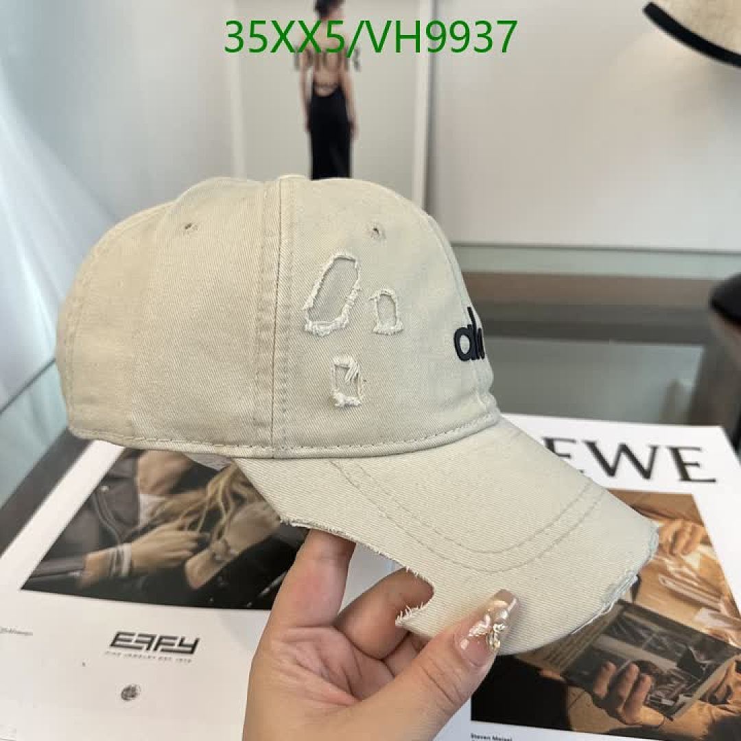 Alo yoga-Cap(Hat) Code: VH9937 $: 35USD