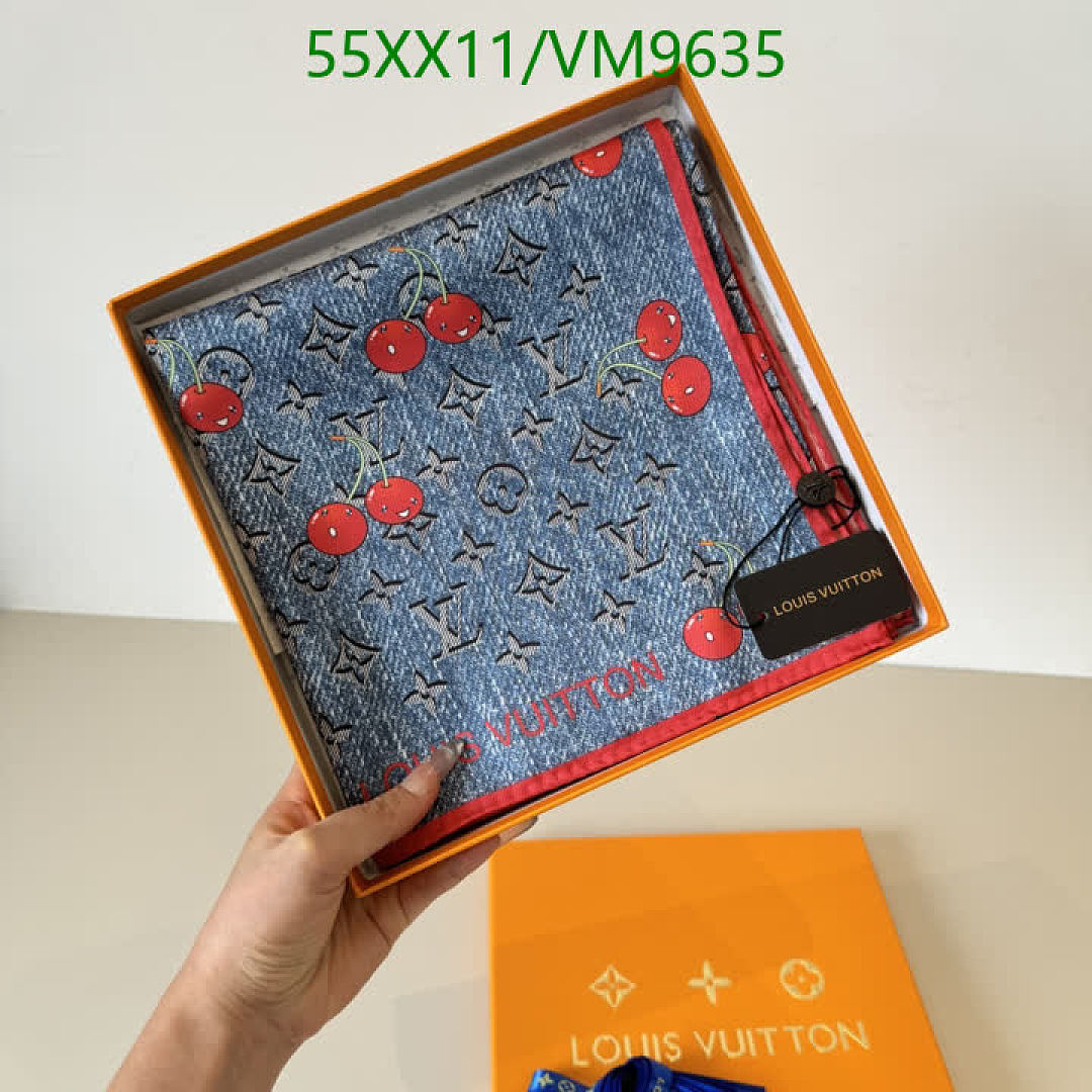 LV-Scarf Code: VM9635 $: 55USD