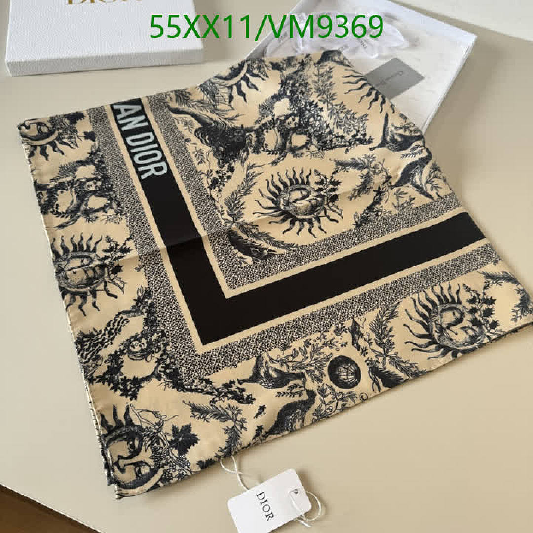 Dior-Scarf Code: VM9369 $: 55USD