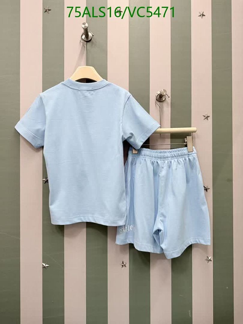 Palm Angels-Kids Clothing Code: VC5471 $: 75USD