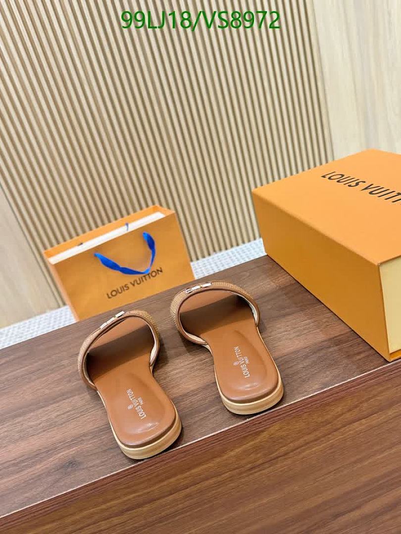 LV-Women Shoes Code: VS8972 $: 99USD