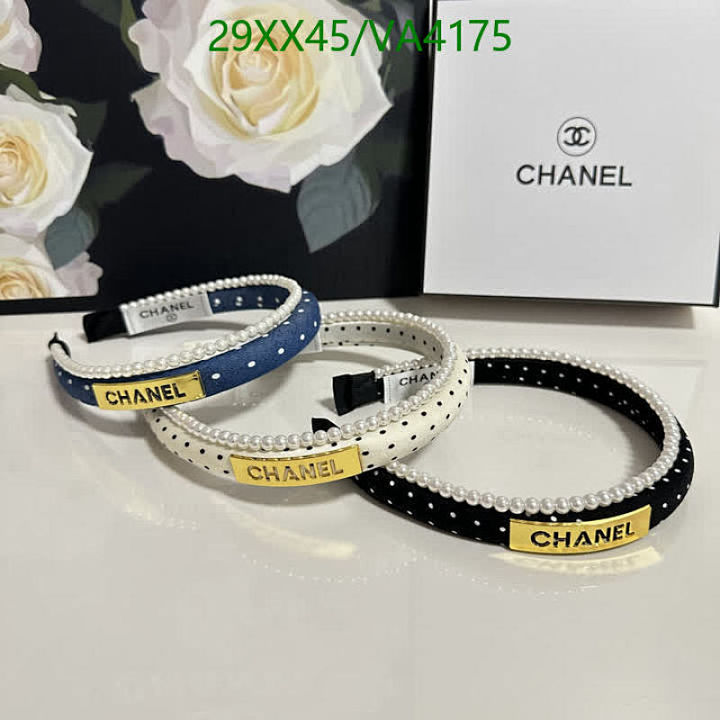 Chanel-Headband Code: VA4175 $: 29USD