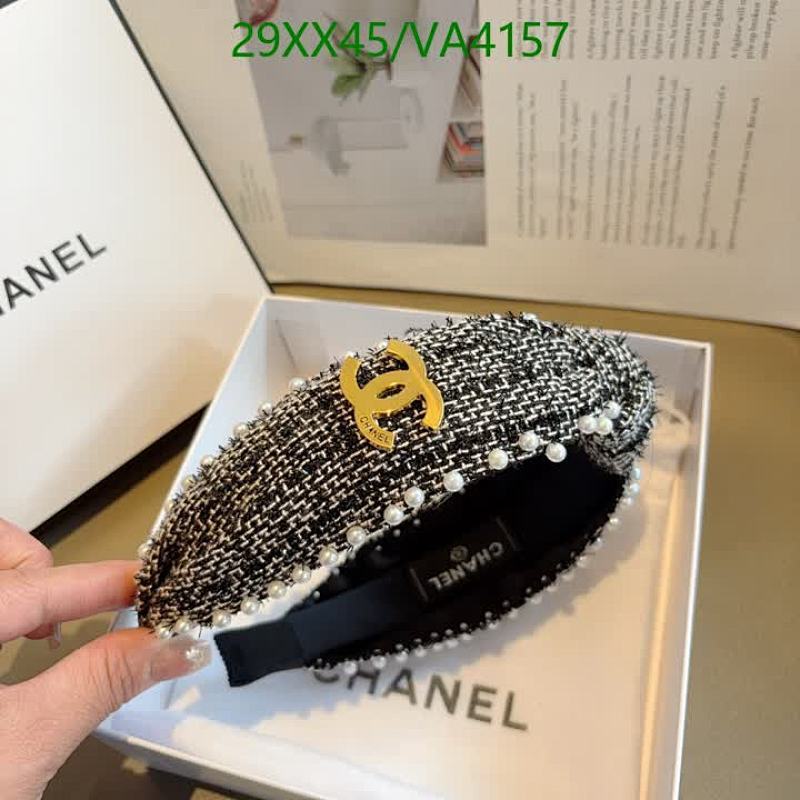 Chanel-Headband Code: VA4157 $: 29USD