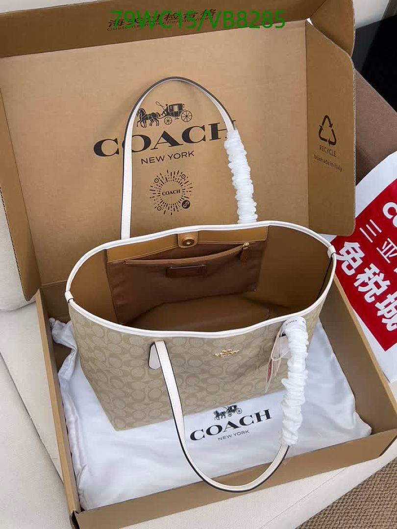 Coach-Bag-4A Quality Code: VB8285 $: 79USD
