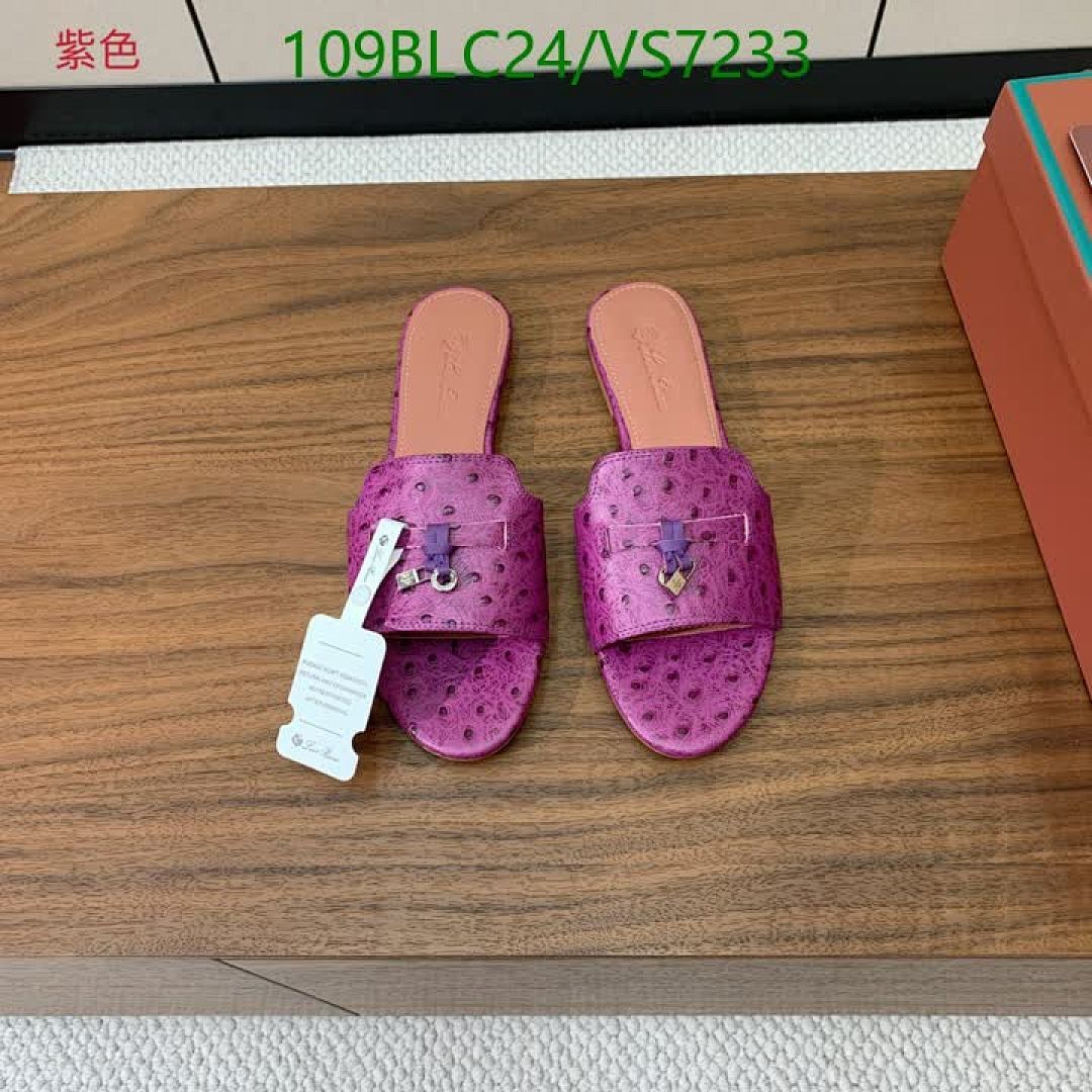 Loro Piana-Women Shoes Code: VS7233 $: 109USD