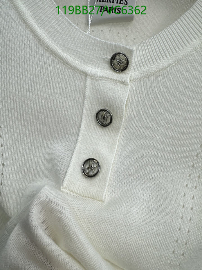 Hermes-Clothing Code: VC6362 $: 119USD