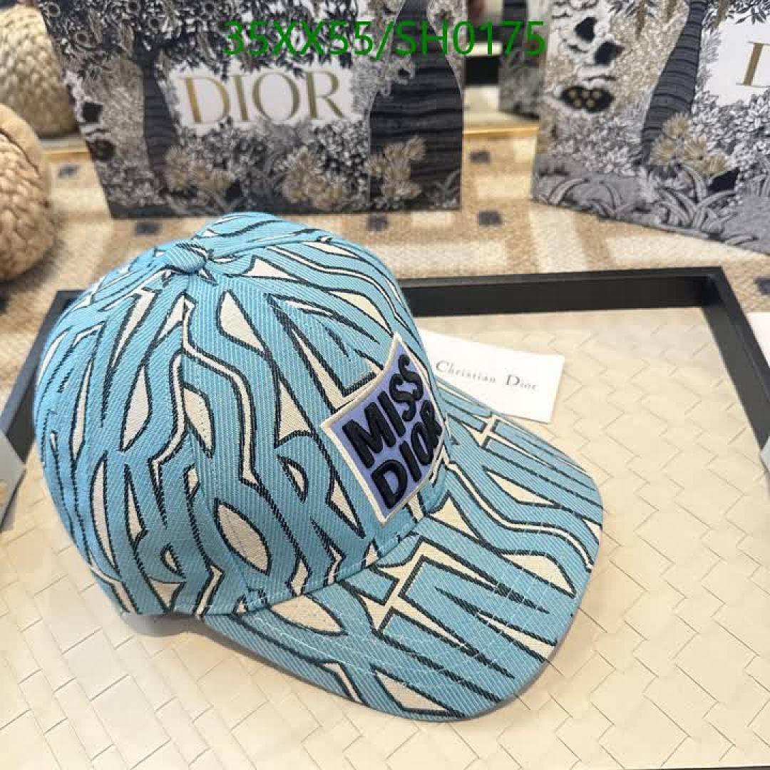 Dior-Cap(Hat) Code: SH0175 $: 35USD