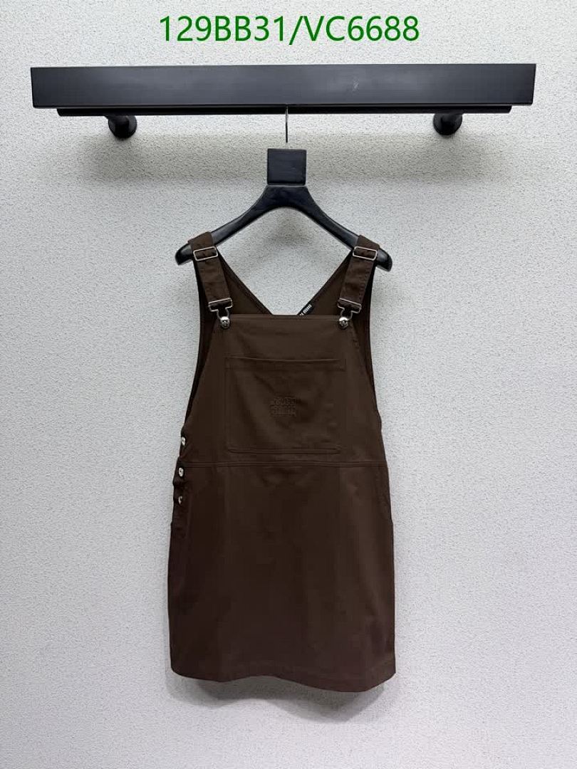 Miu Miu-Clothing Code: VC6688 $: 129USD