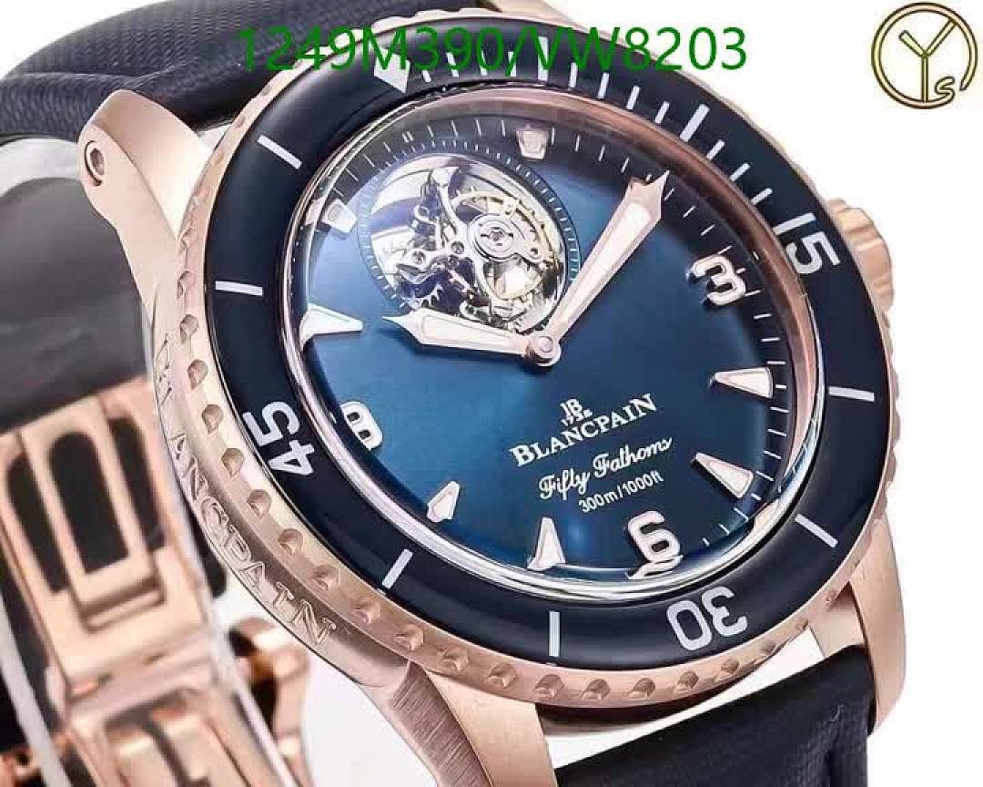 Blancpain-Watch-Mirror Quality Code: VW8203 $: 1249USD