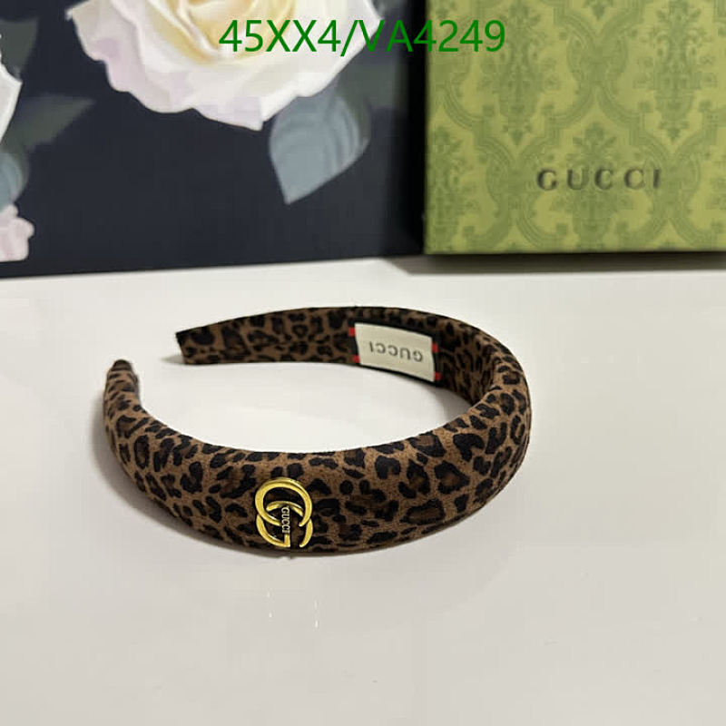 Gucci-Headband Code: VA4249 $: 45USD
