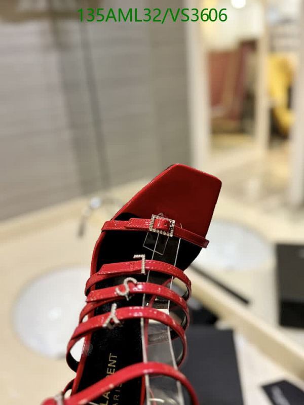 YSL-Women Shoes Code: VS3606 $: 135USD