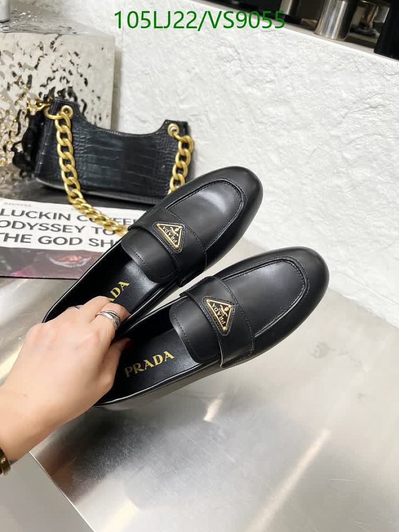 Prada-Women Shoes Code: VS9055 $: 105USD