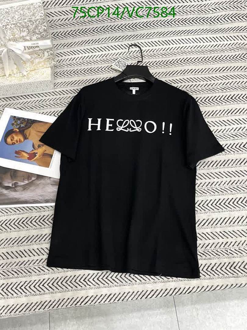 Loewe-Clothing Code: VC7584 $: 75USD