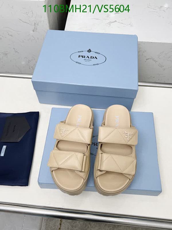 Prada-Women Shoes Code: VS5604 $: 110USD