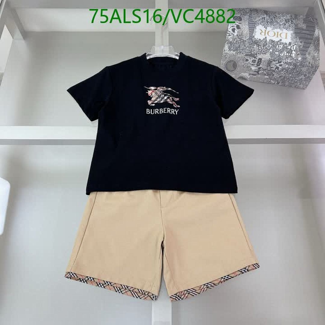 Burberry-Kids Clothing Code: VC4882 $: 75USD-Yupoo.ru - Copybrand.Team photo album Burberry-Kids Clothing Code: VC4882 $: 75USD