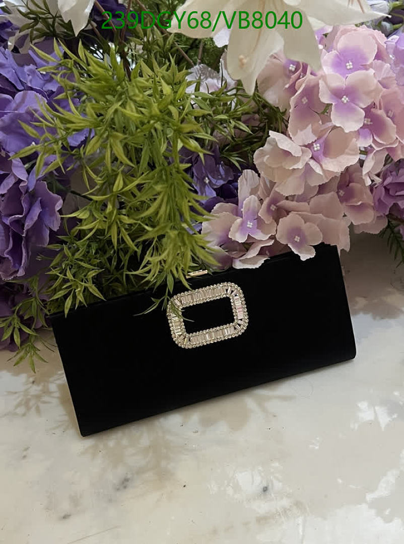 Roger Vivier-Bag-Mirror Quality Code: VB8040 $: 239USD