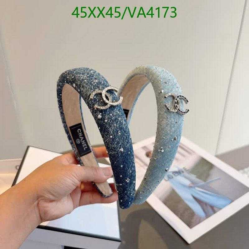 Chanel-Headband Code: VA4173 $: 45USD