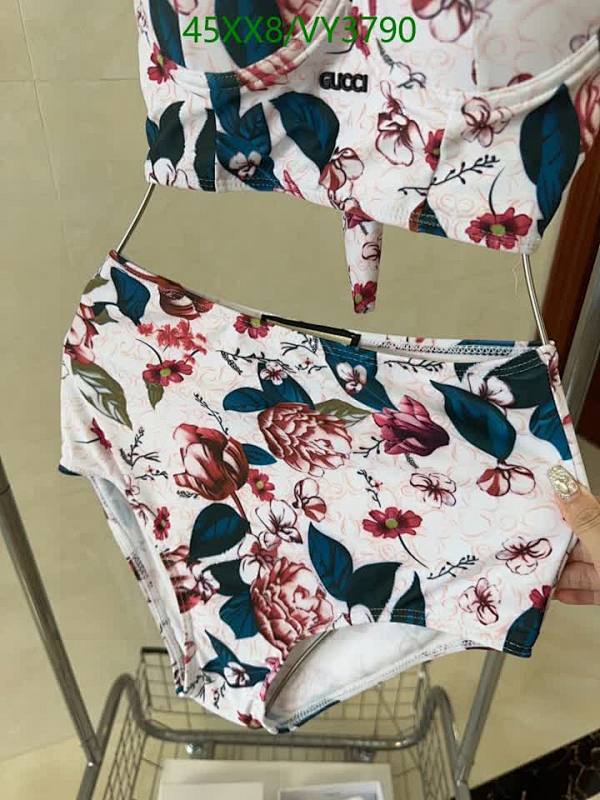 GUCCI-Swimsuit Code: VY3790 $: 45USD