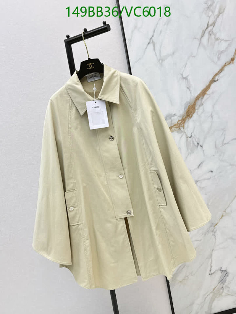 Chanel-Clothing Code: VC6018 $: 149USD