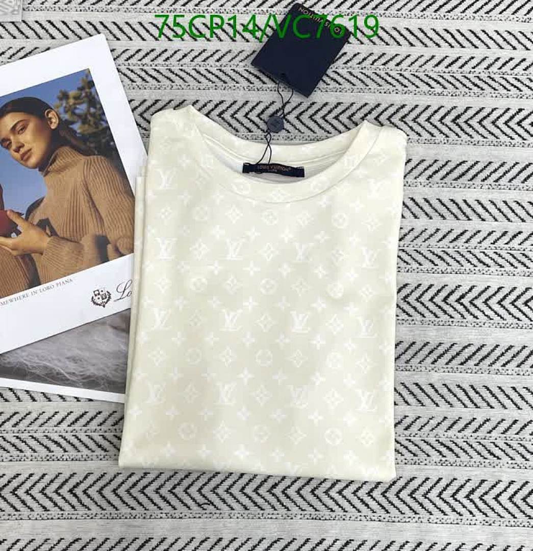 LV-Clothing Code: VC7619 $: 75USD