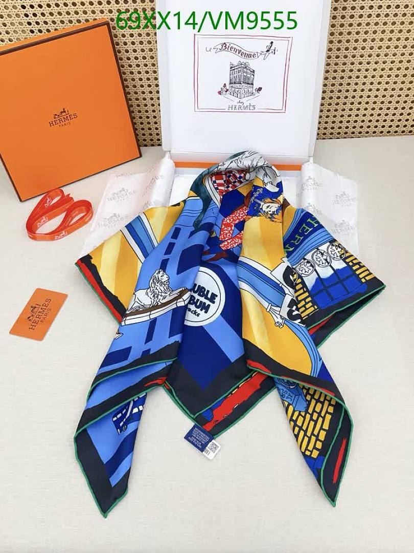 Hermes-Scarf Code: VM9555 $: 69USD