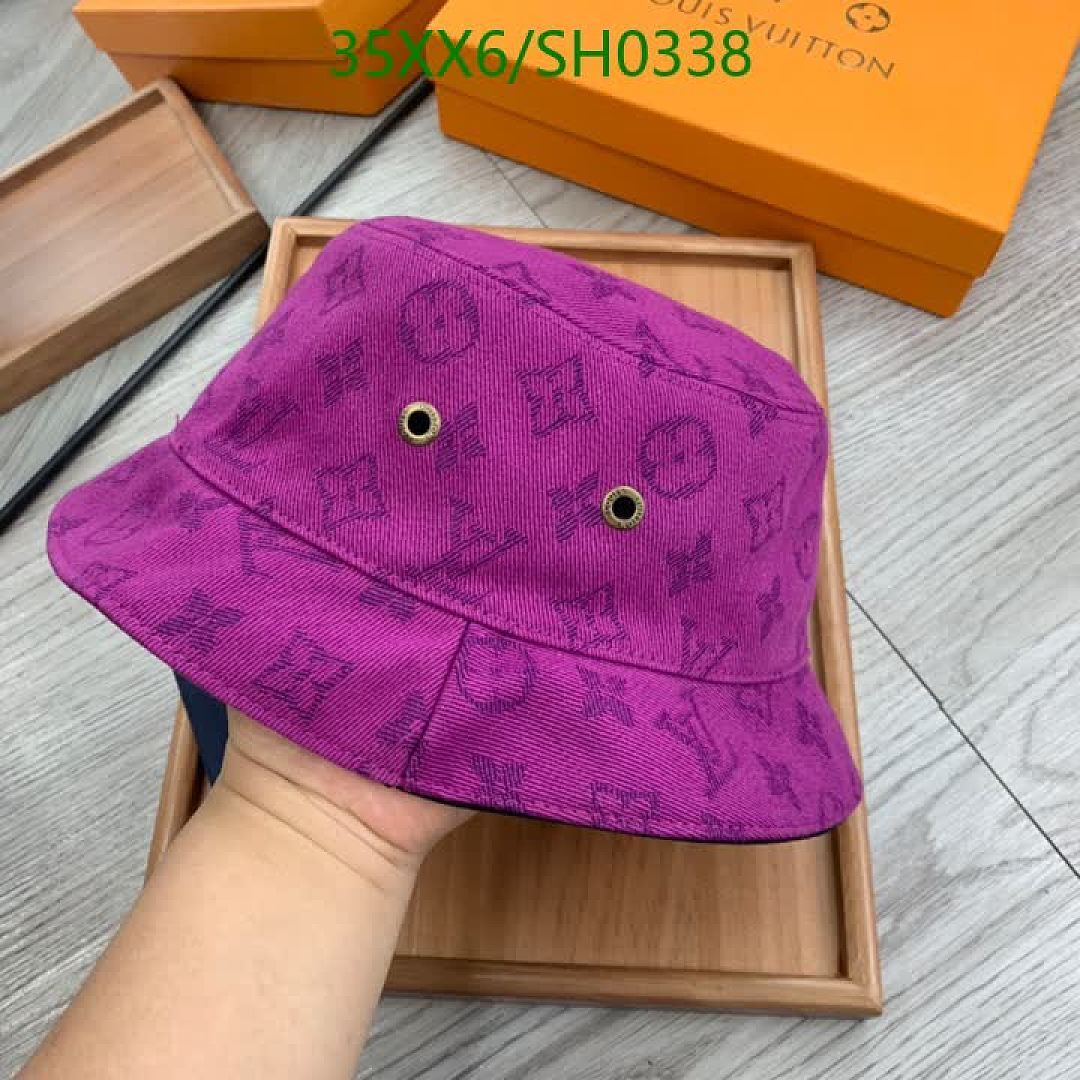 LV-Cap(Hat) Code: SH0338 $: 35USD