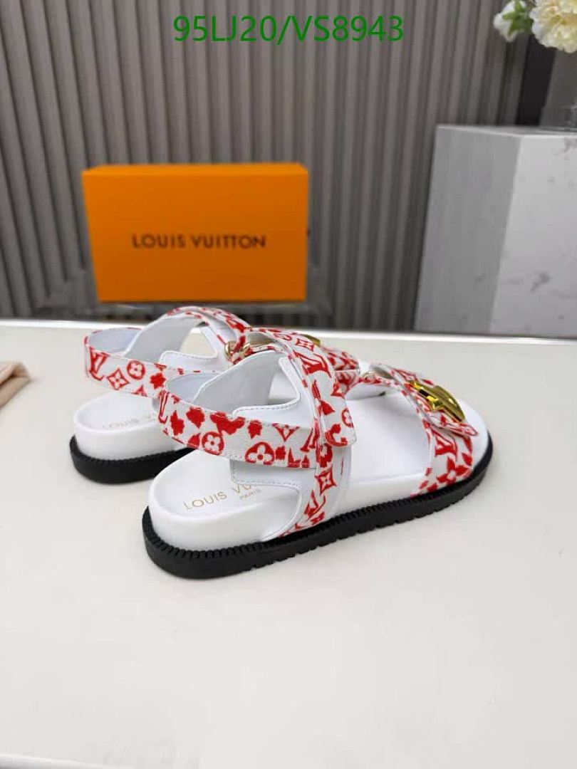 LV-Women Shoes Code: VS8943 $: 95USD