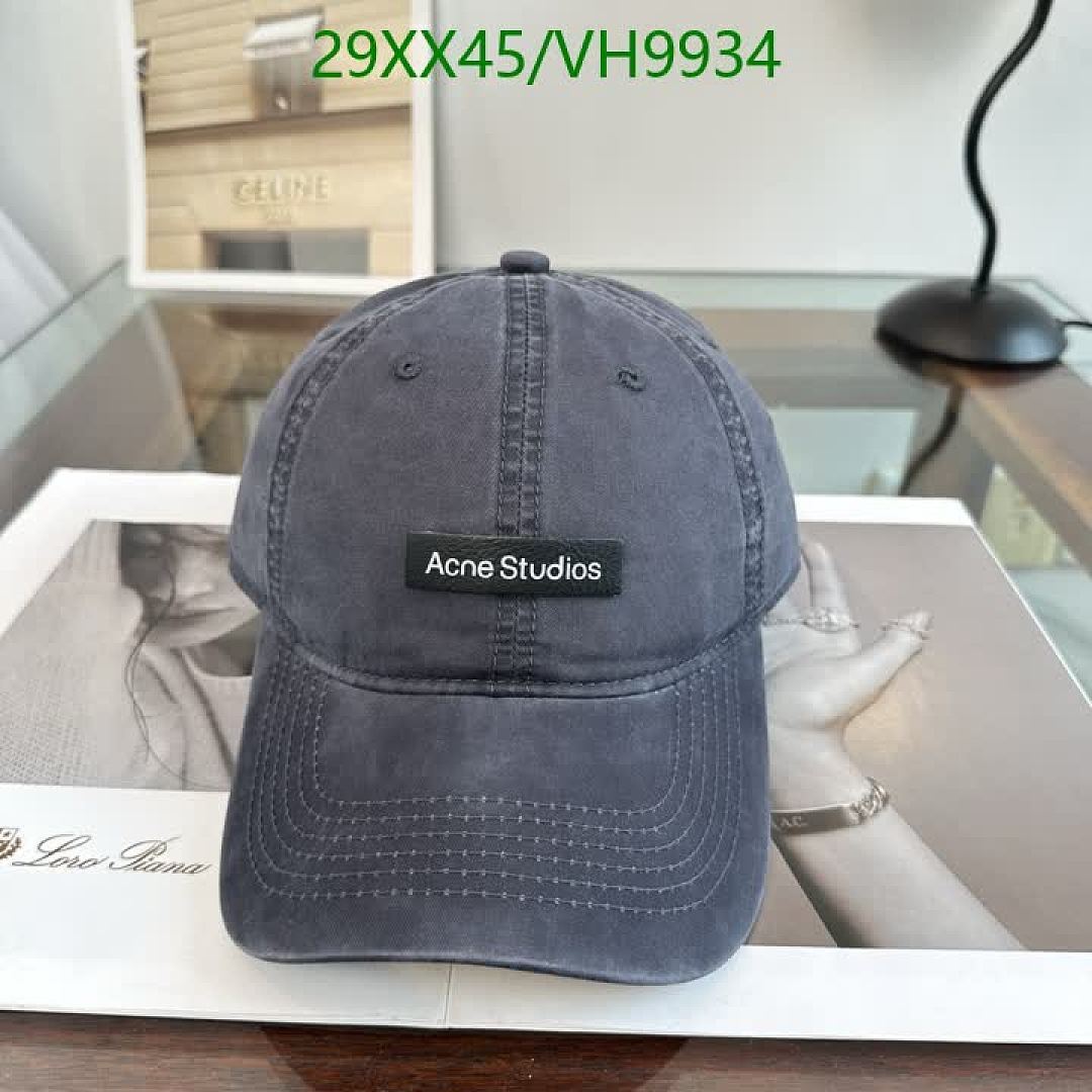 Acne Studios-Cap(Hat) Code: VH9934 $: 29USD